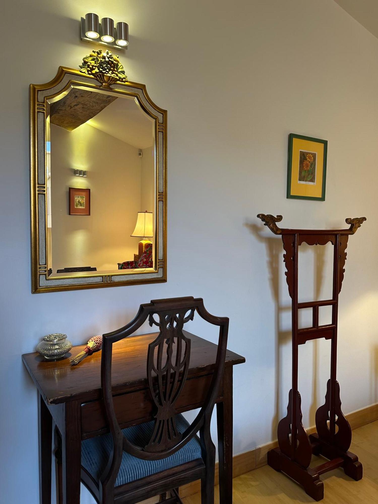 Bed and Breakfast La Cour Carree Рюстрель Екстер'єр фото