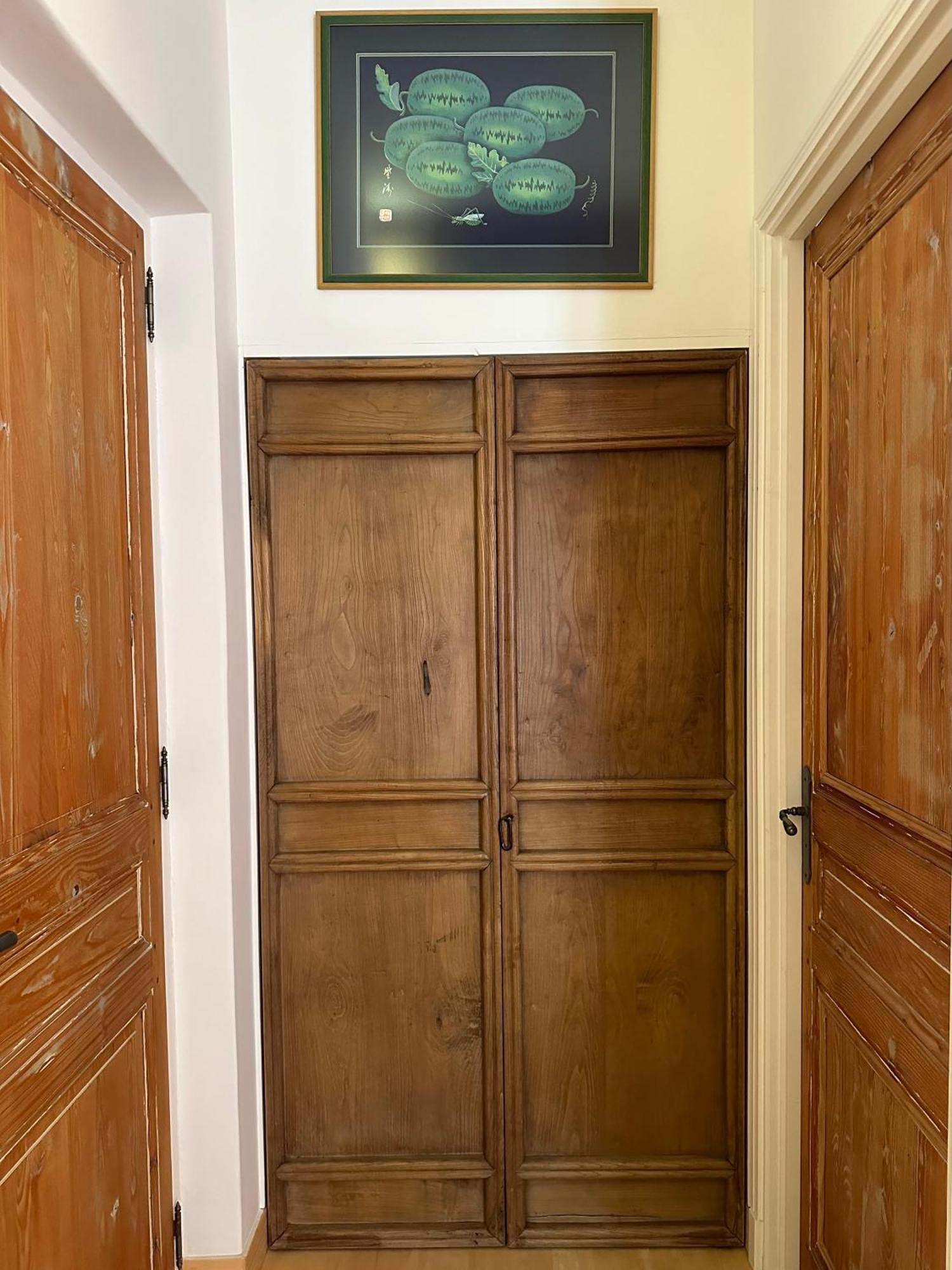 Bed and Breakfast La Cour Carree Рюстрель Екстер'єр фото