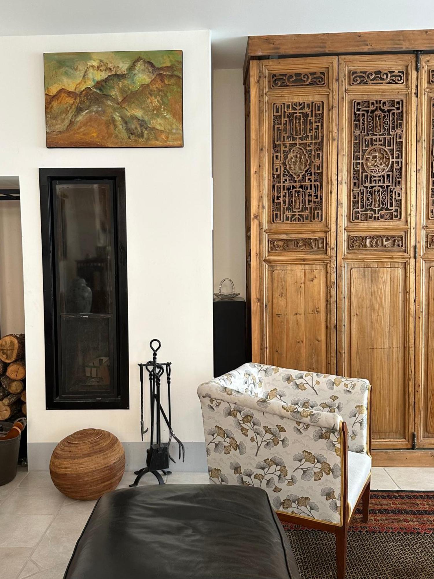 Bed and Breakfast La Cour Carree Рюстрель Екстер'єр фото