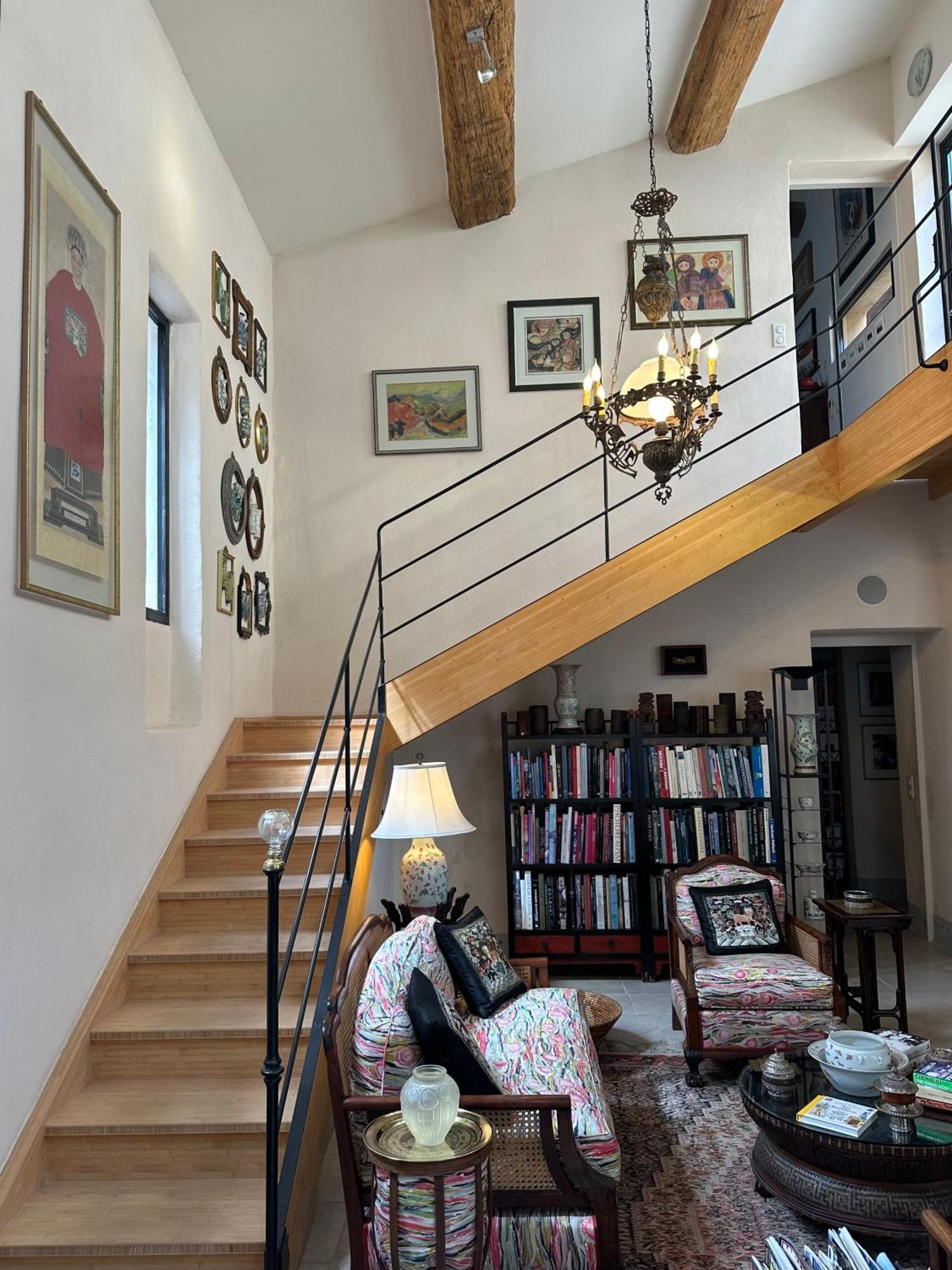 Bed and Breakfast La Cour Carree Рюстрель Екстер'єр фото