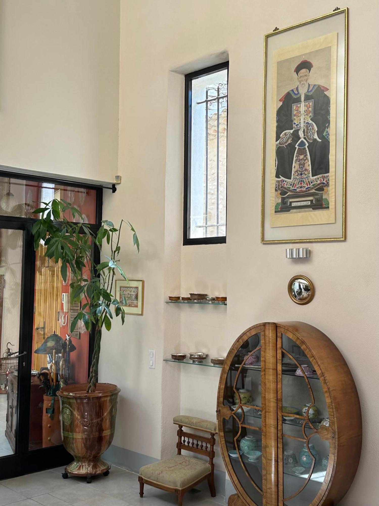 Bed and Breakfast La Cour Carree Рюстрель Екстер'єр фото