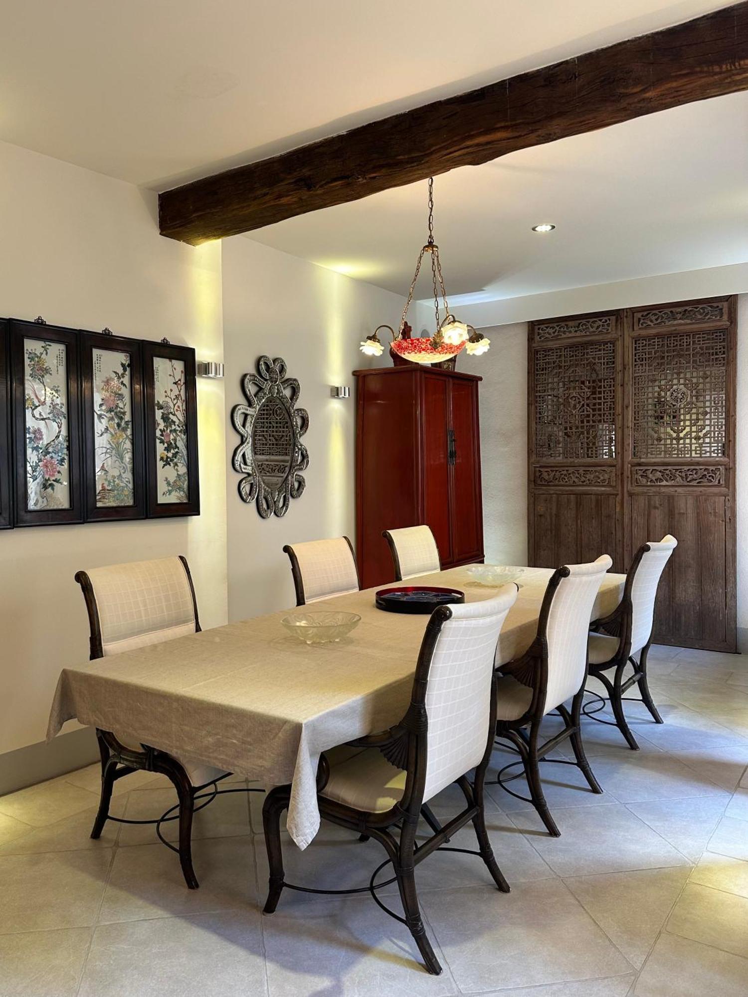 Bed and Breakfast La Cour Carree Рюстрель Екстер'єр фото