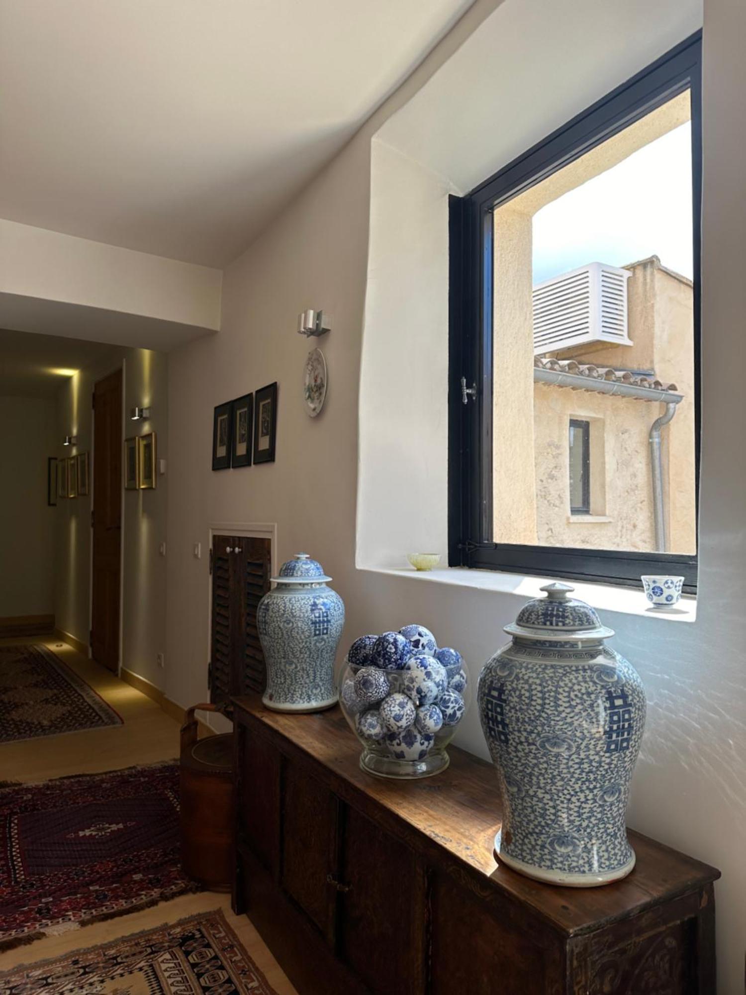 Bed and Breakfast La Cour Carree Рюстрель Екстер'єр фото