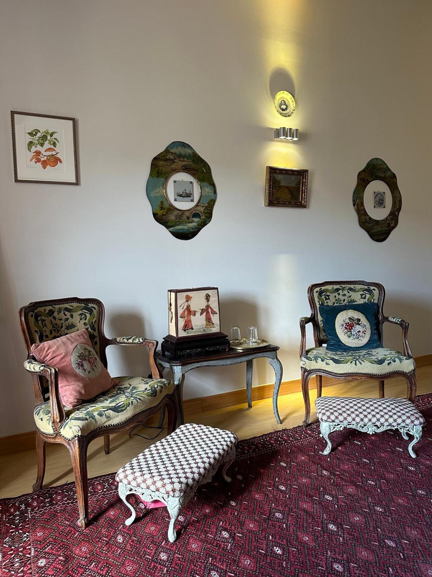 Bed and Breakfast La Cour Carree Рюстрель Екстер'єр фото